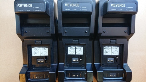 KEYENCE BT-350