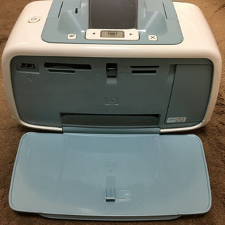 【値引き】hpコンパクト写真プリンタ の画像