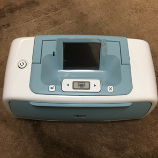 【値引き】hpコンパクト写真プリンタ の画像