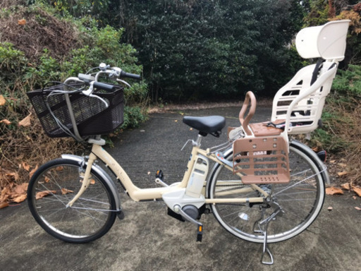 Ｋ３Ｍ電動自転車Ａ９７Ｅヤマハパスリトルモア４アンペア