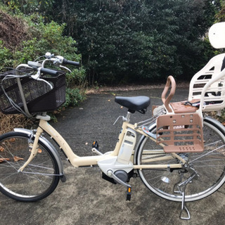 K3M電動自転車A97Eヤマハパスリトルモア4アンペア