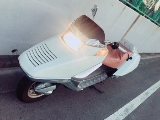 ホンダ　フュージョン