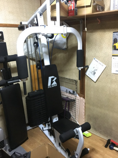 ファイティングロード ホームジムEX70