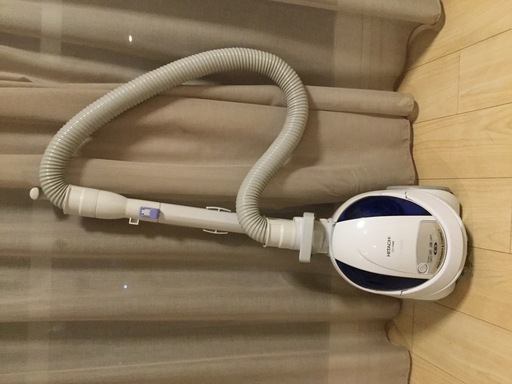 日立　クリーナー　掃除機　2013年