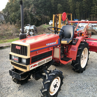 トラクターヤンマー