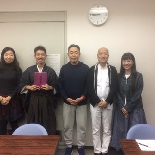 新年　時代劇初級講座の画像