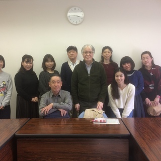 新年　時代劇初級講座の画像