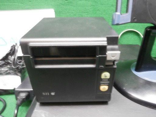 中古品 美品 エアレジ SII RP-D10 動作チェックOK おそらくBluetoothモデルです！