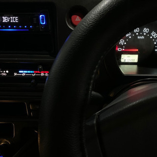 美車！　ダイハツ　ハイゼット　カーゴ　5MT 4WD 5速　ハイルーフの画像