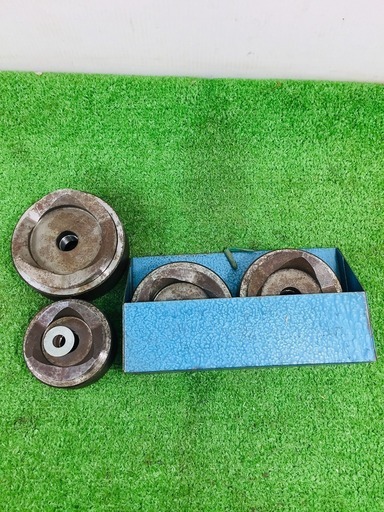 泉精器製作所 SH10-1 手動油圧式パンチャ【リライズ野田愛宕店】【店頭取引限定】【中古品】1点限り早い者勝ち！