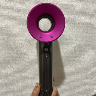 ダイソン ヘアドライヤー