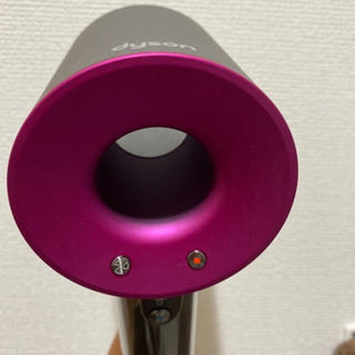 ダイソン ヘアドライヤー