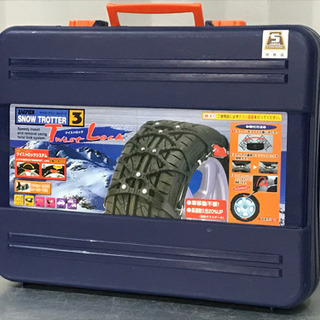 格安で！非金属タイヤチェーン◇ザックピックスノートロッター3◇ツ...