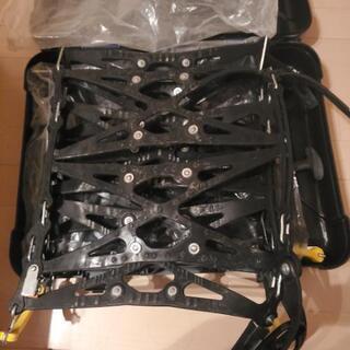 簡単装着！非金属タイヤチェーンの画像