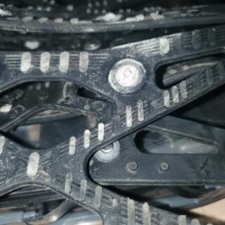 簡単装着！非金属タイヤチェーンの画像