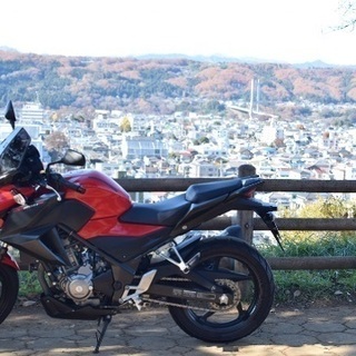 バイク友達募集中です！