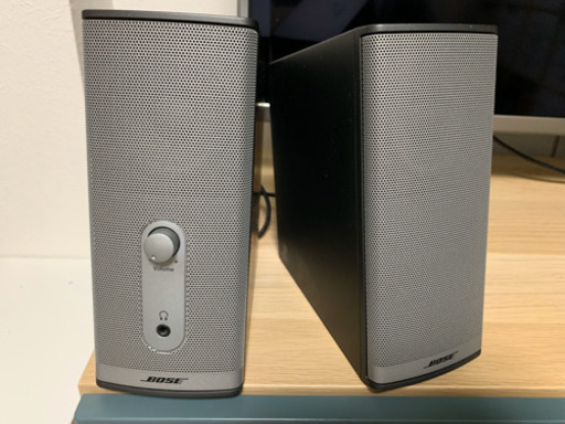 スピーカー Bose Companion 2