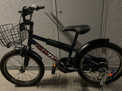 子供　自転車　18インチ