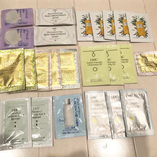 DHCサンプルセット24点セット