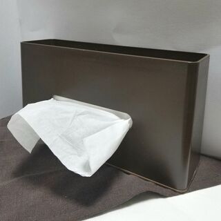 ニトリ ティッシュケース