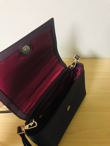 ☆KATE SPADEのバイカラーショルダーバッグ☆