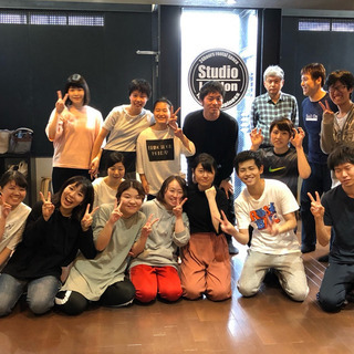 兵庫（神戸・三ノ宮）で舞台体験　演劇初心者歓迎　期間限定劇団　座・神戸市民劇場　新メンバー募集の画像