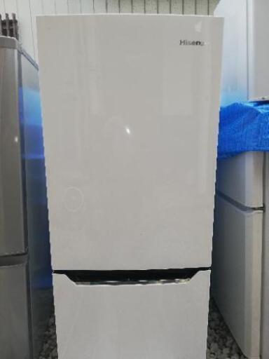 2016年式ハイセンス150L冷蔵庫　格安！