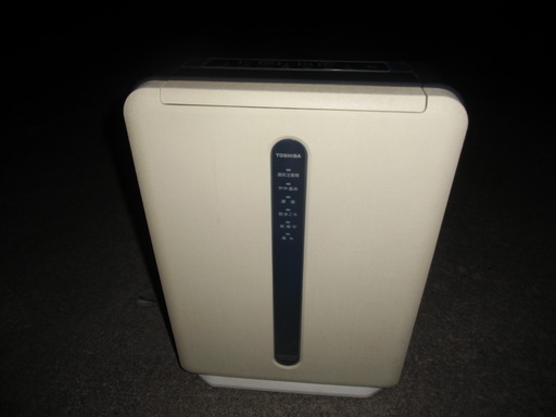 TOSHIBA RAD-C100DFX [除湿冷温風機