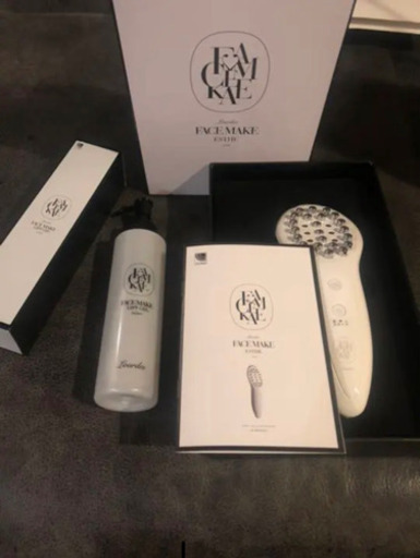 フェイスメイスエステ ルルド 定価38000円