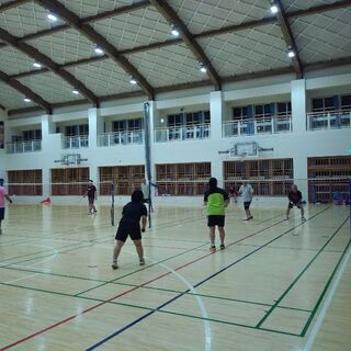 バドミントンサークル「城北クラブ」メンバー募集
