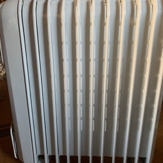 デロンギオイルヒーターの画像