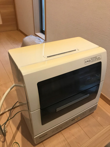 パナソニック食洗機　NP-TR3　中古
