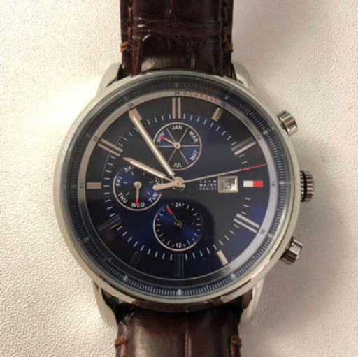 TOMMY HILFIGER 腕時計 