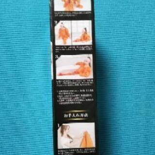 @値下げ@サウナスリムスーツ・ブルー男女兼用(新品・未使用)の画像