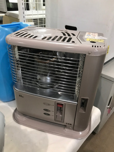 Nissei ニッセイ 自然通気形開放式石油ストーブ