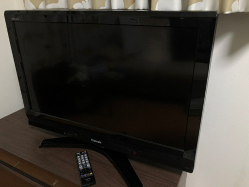 東芝32V型 液晶テレビ32C8000 ハイビジョン