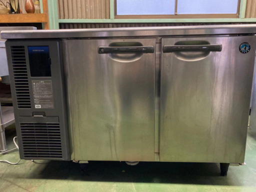 ホシザキ　コールドテーブル　RTー120MNF