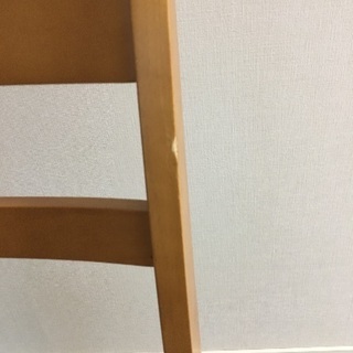 ダイニングチェアー  1個  椅子  の画像