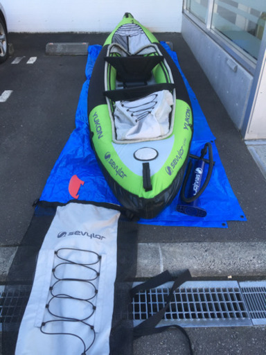 セビラー　ユーコン