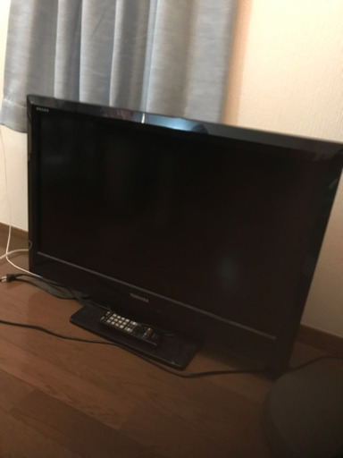 【ジャンク品】東芝 REGZA テレビ 32型
