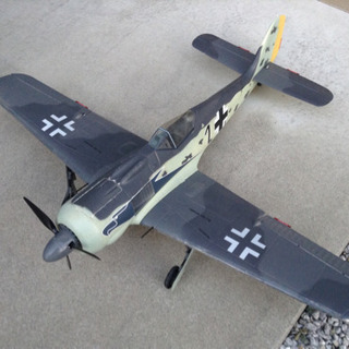 京商　Fw-190 の画像