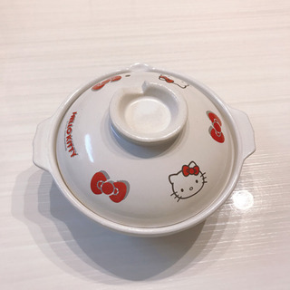 HELLO KITTY🎀土鍋