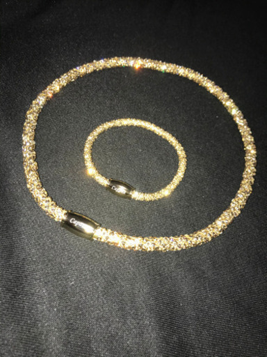 capana  ネックレス、ブレスレット