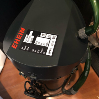 ADA 90cm水槽、台、グランドソーラー、クーラー、エーハイム