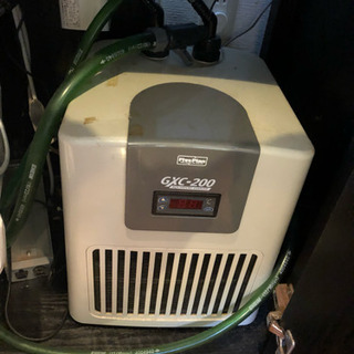 ADA 90cm水槽、台、グランドソーラー、クーラー、エーハイム