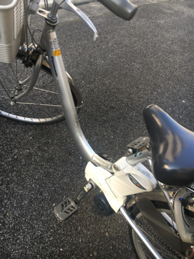 ☆Panasonic 電動アシスト自転車 ALFIT vivi ♪