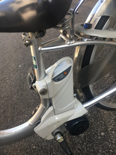 ☆Panasonic 電動アシスト自転車 ALFIT vivi ♪