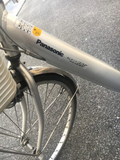 ☆Panasonic 電動アシスト自転車 ALFIT vivi ♪