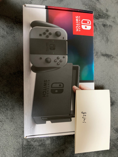 最終値引き！ 任天堂 Switch 美品 ソフト2本セット