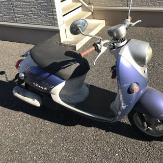 ヤマハ  ビーノ  原付 の画像